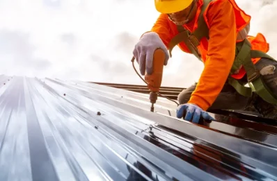 Travaux de zinguerie à Pargues